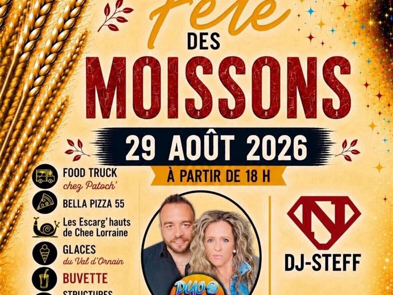 Fête des moissons  Levoncourt