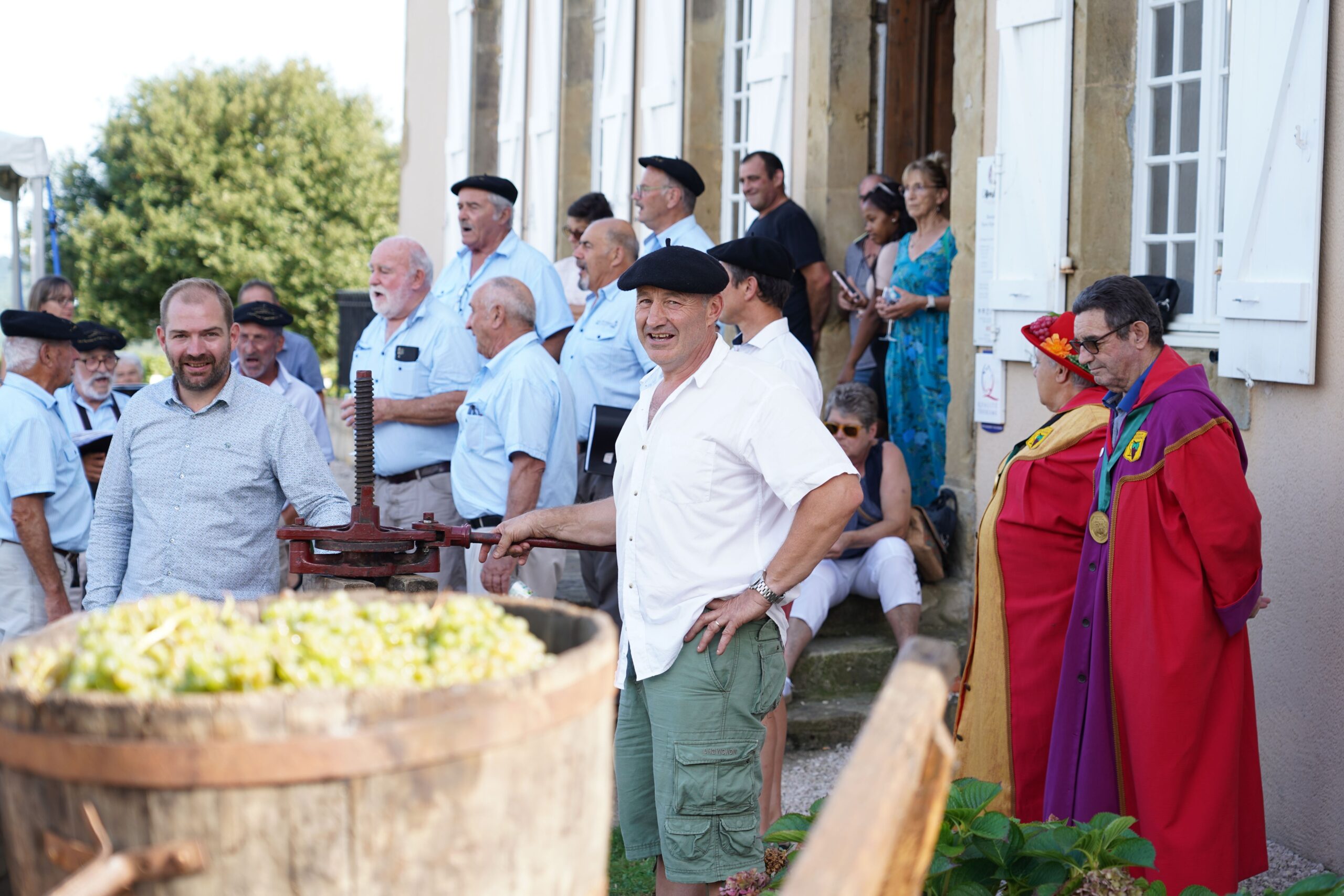 Fête des vendanges