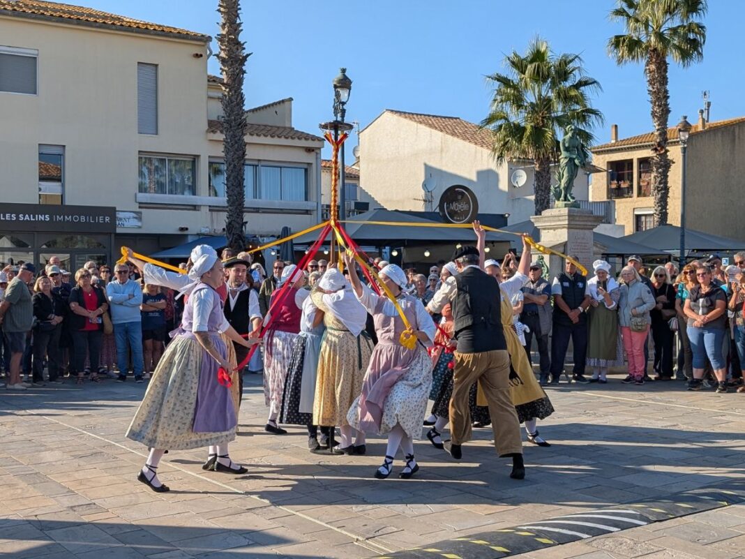 FÊTE DES VENDANGES Gruissan