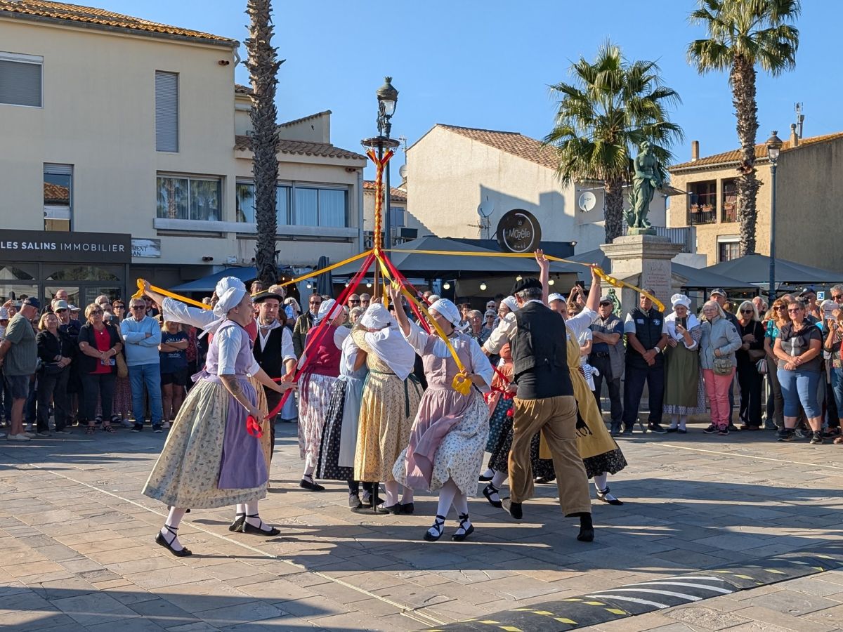 FÊTE DES VENDANGES Gruissan 2026-09-26
