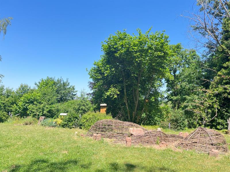 Fête d&rsquo;été au jardin des poètes  La Petite-Pierre