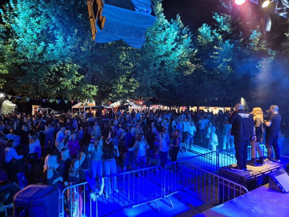 FÊTE DU COMMITÉ  Le Collet-de-Dèze