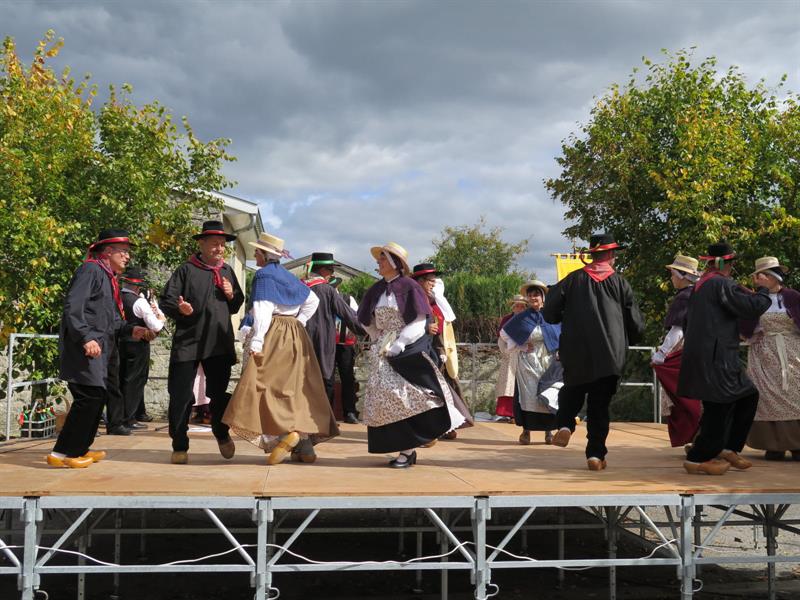 Fête du four Dieue-sur-Meuse