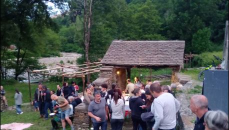 FÊTE DU LAVOIR Saint-Étienne-Vallée-Française