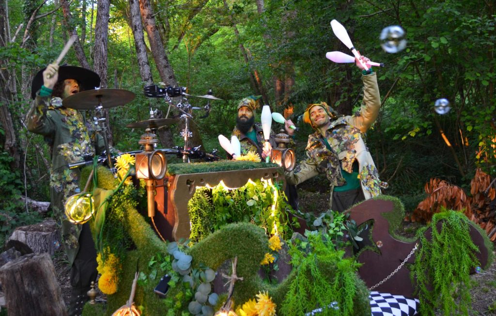 Fête du Parc Birabeille Mios