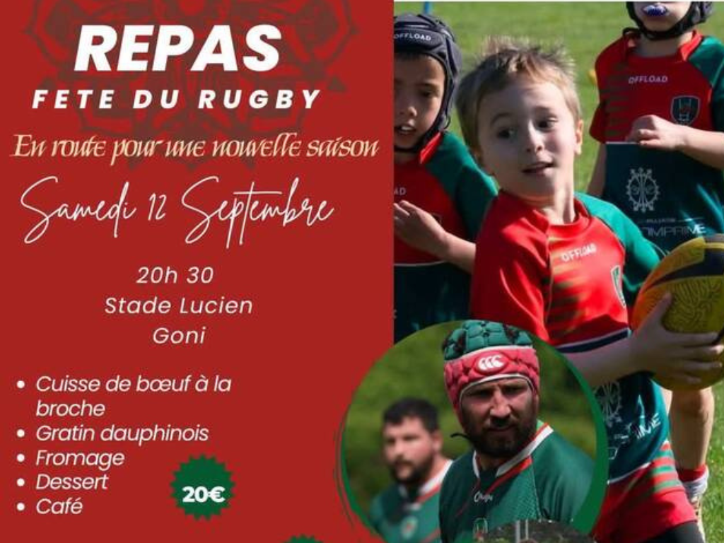 Fête du Rugby Saint-Martin-de-Seignanx