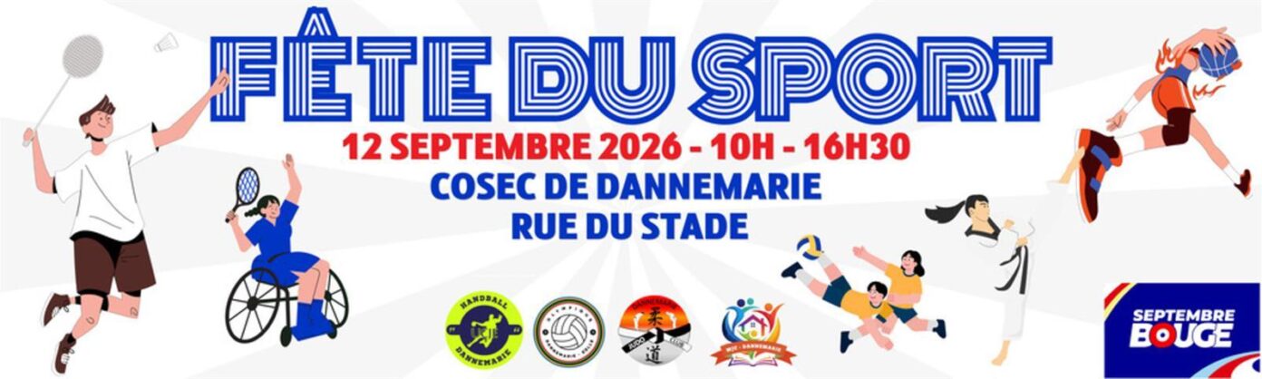 Fête du sport à Dannemarie Dannemarie