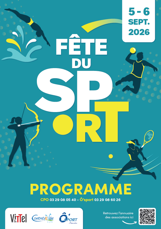 Fête du Sport Contrexéville