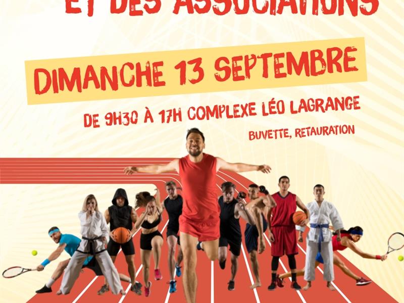 fête du sport et des associations  Longuyon