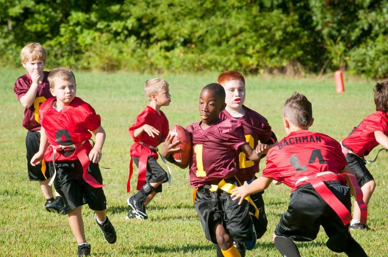 Fête du sport et des associations Lieu-dit Le Bleufond Montignac-Lascaux