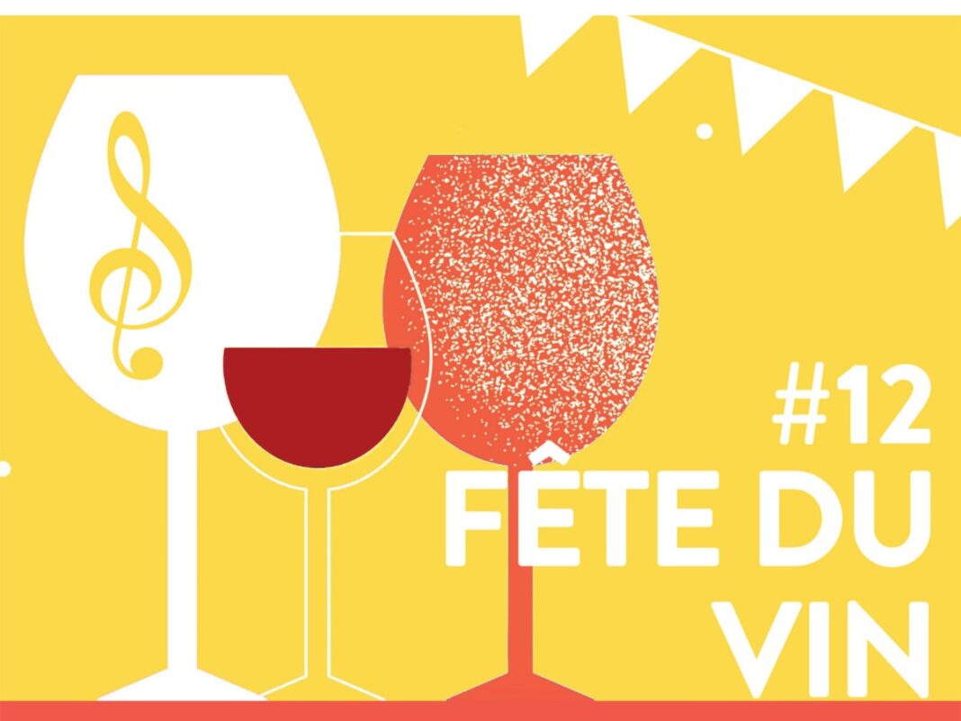 FÊTE DU VIN  Val-de-Dagne