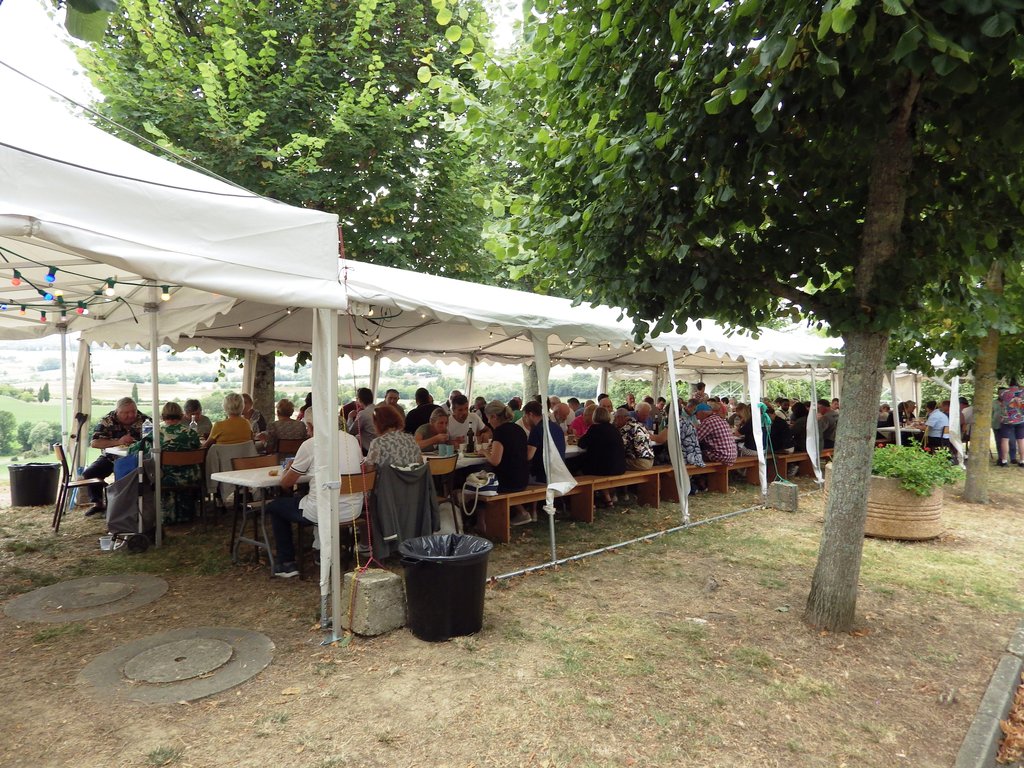 FÊTE LOCALE Bellegarde-Sainte-Marie