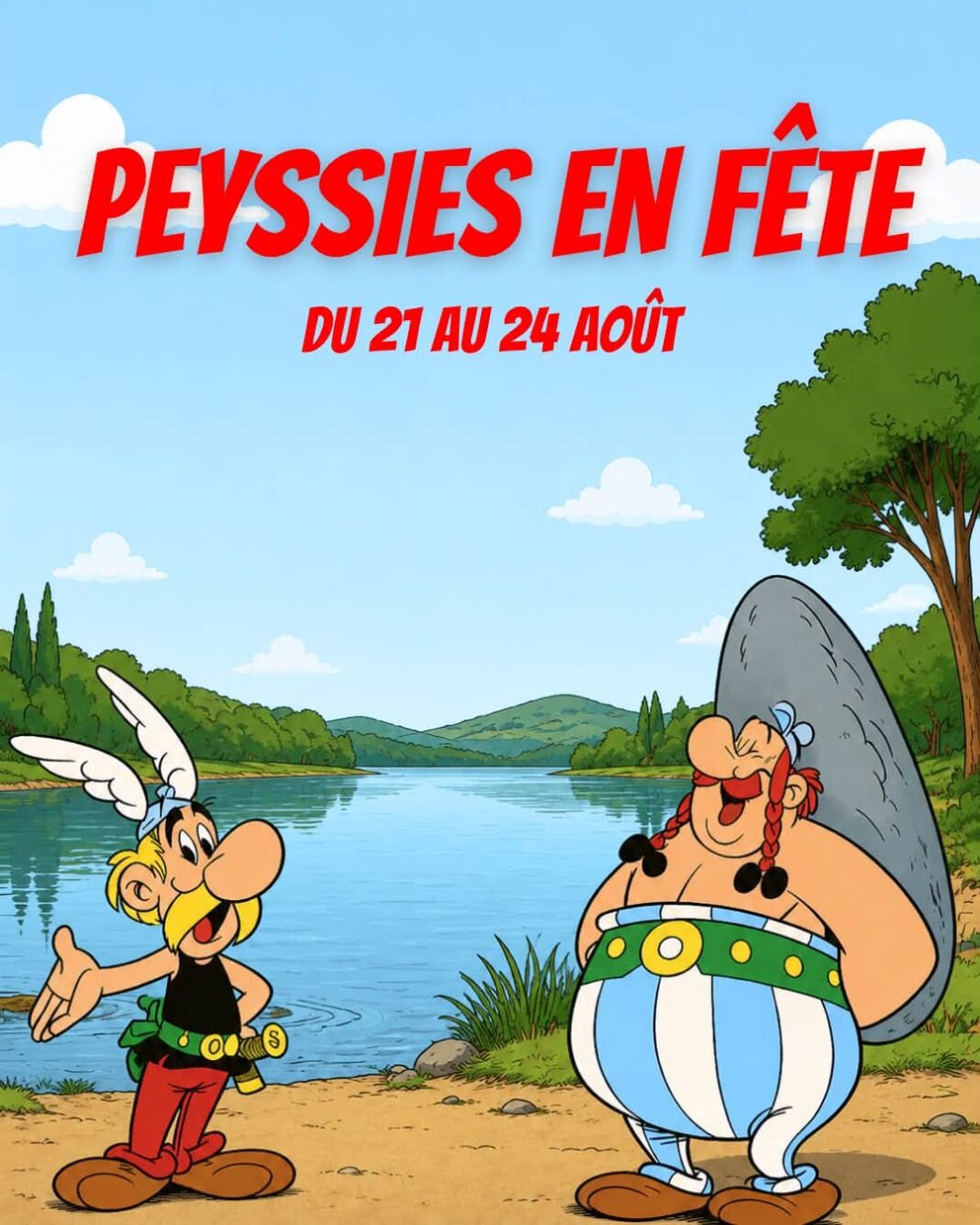 FÊTE LOCALE DE PEYSSIES Peyssies