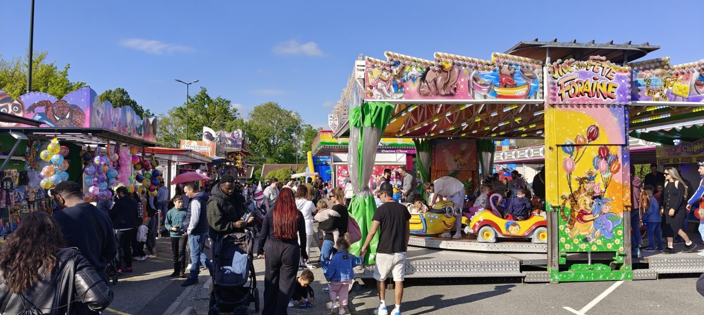FÊTE LOCALE Villate