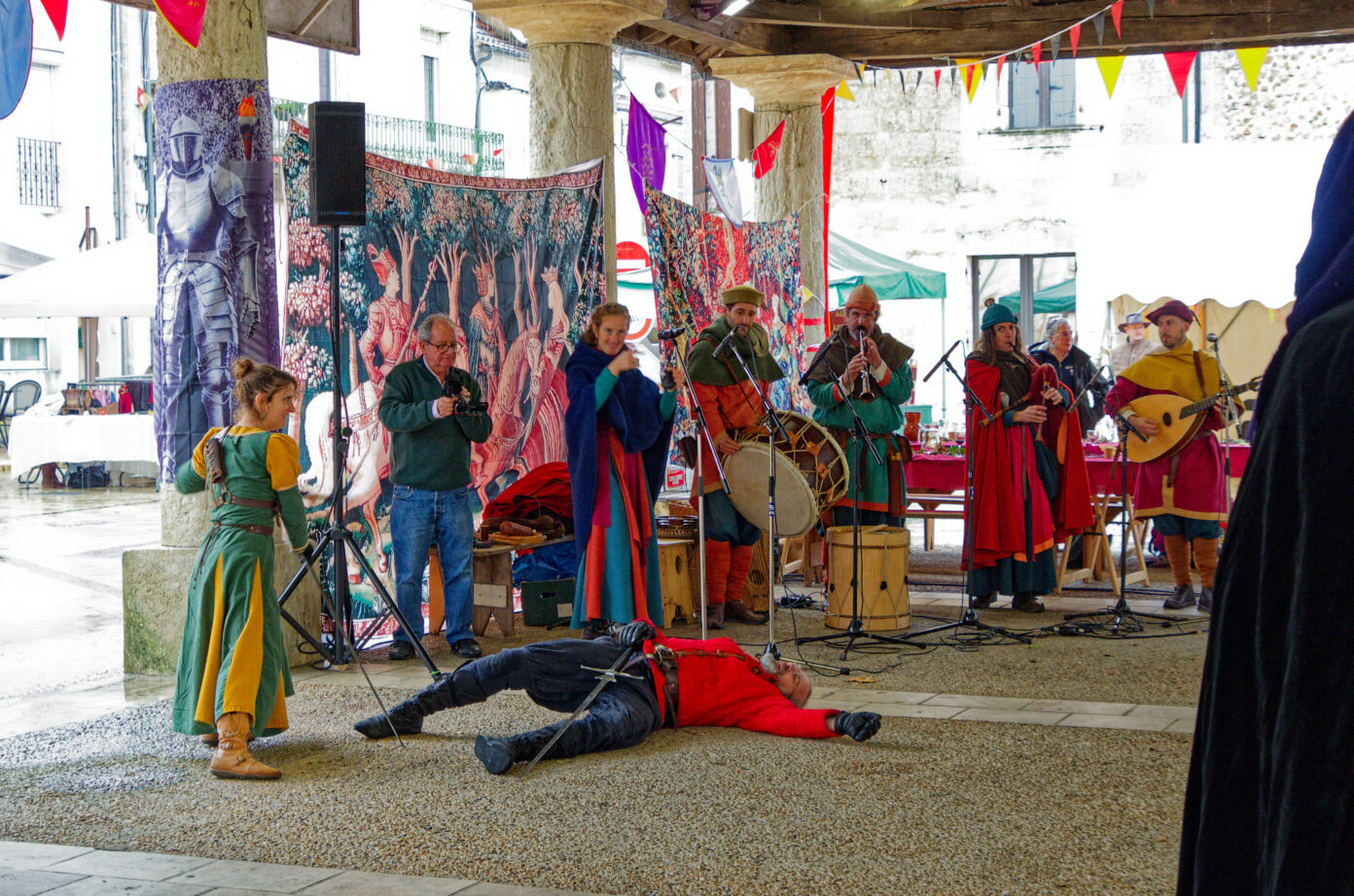 Fête médiévale Bastides en Fête 2026 Vergt