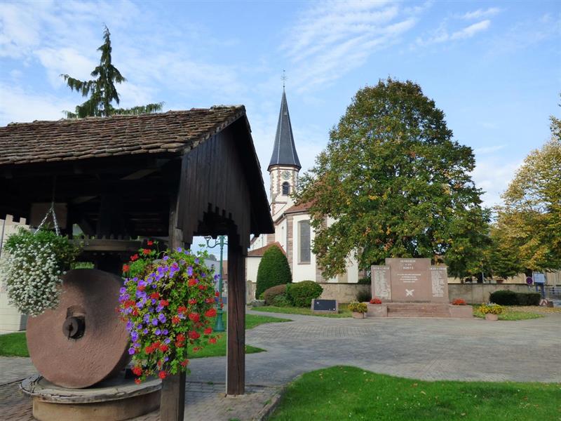 Fête paroissiale Herbsheim