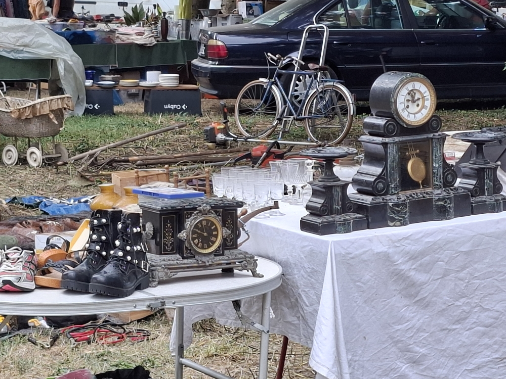Fête patronale à la Ville-aux-Clercs La Ville-aux-Clercs