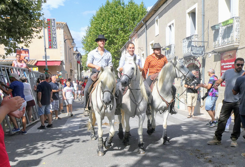 Fête Votive des Matelles Les Matelles
