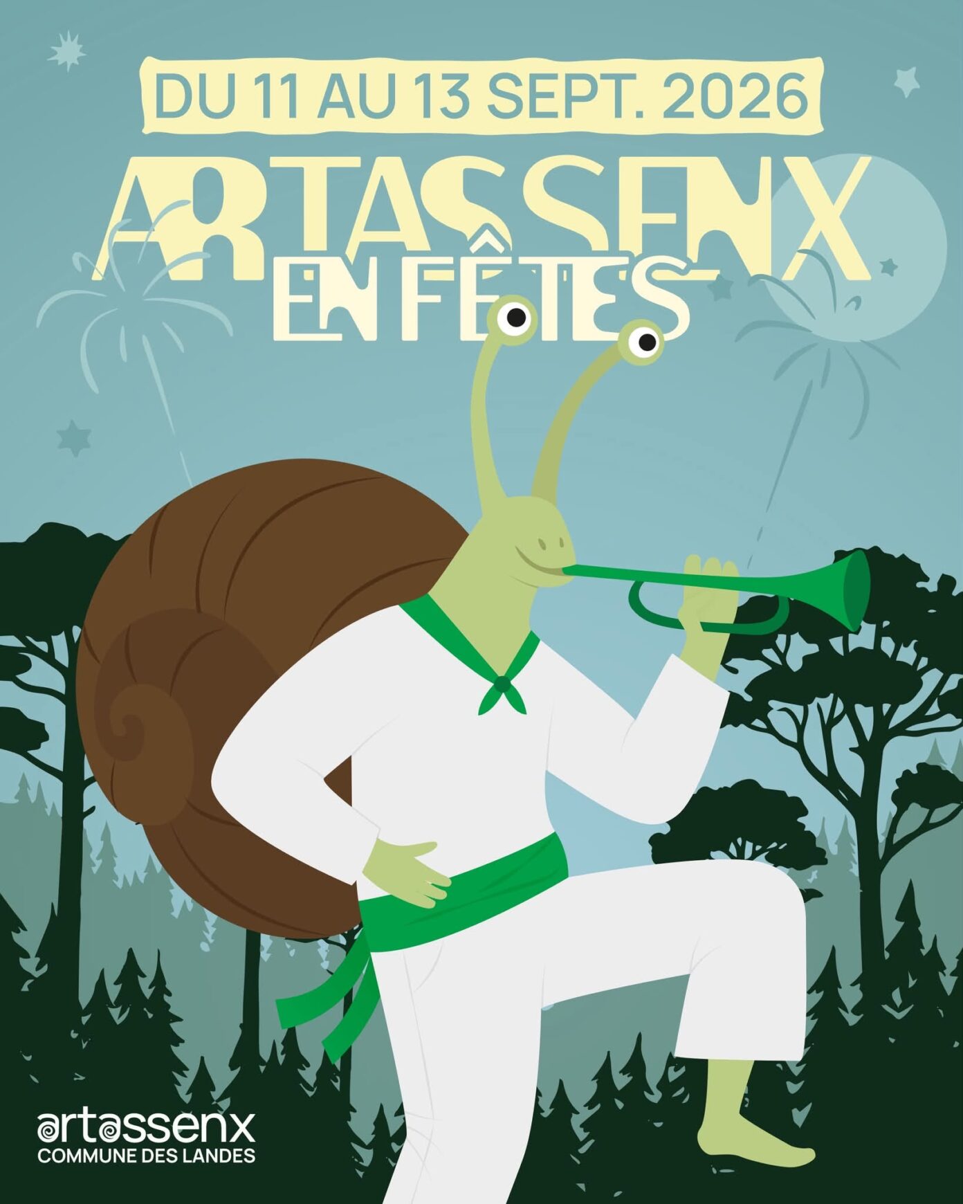 Fêtes d’Artassenx  Artassenx