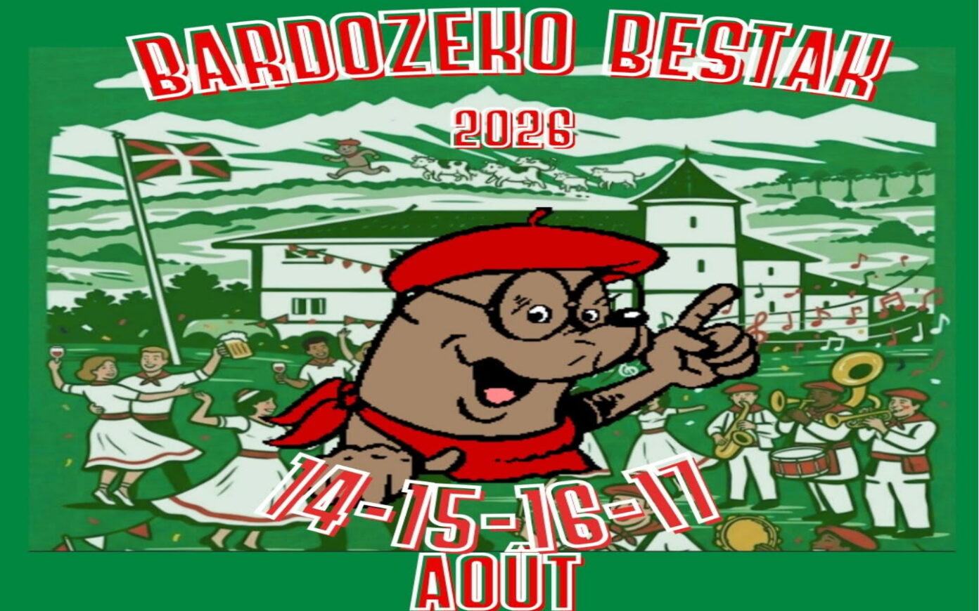 Fêtes de Bardos Place du village Bardos
