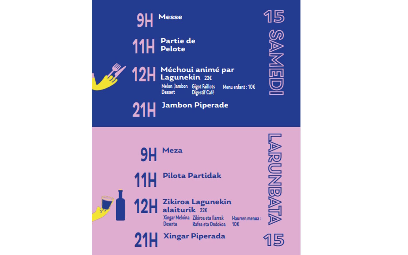 Fêtes de Bonloc Bonloc