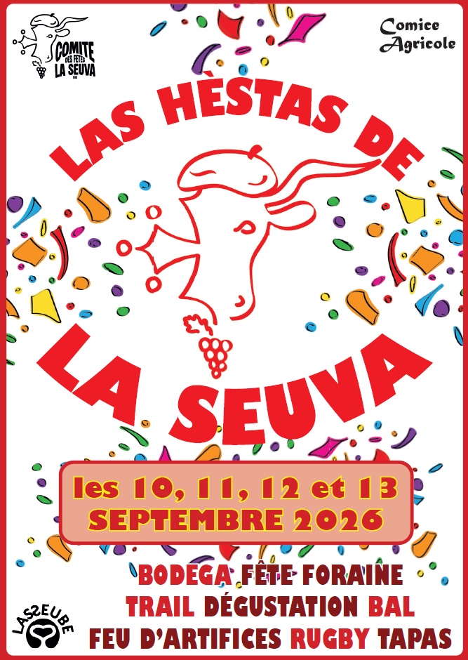 Fêtes de Lasseube  Lasseube