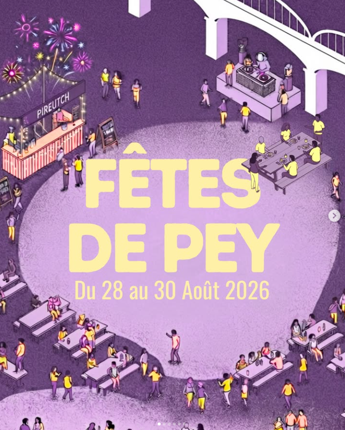Fêtes de Pey Pey