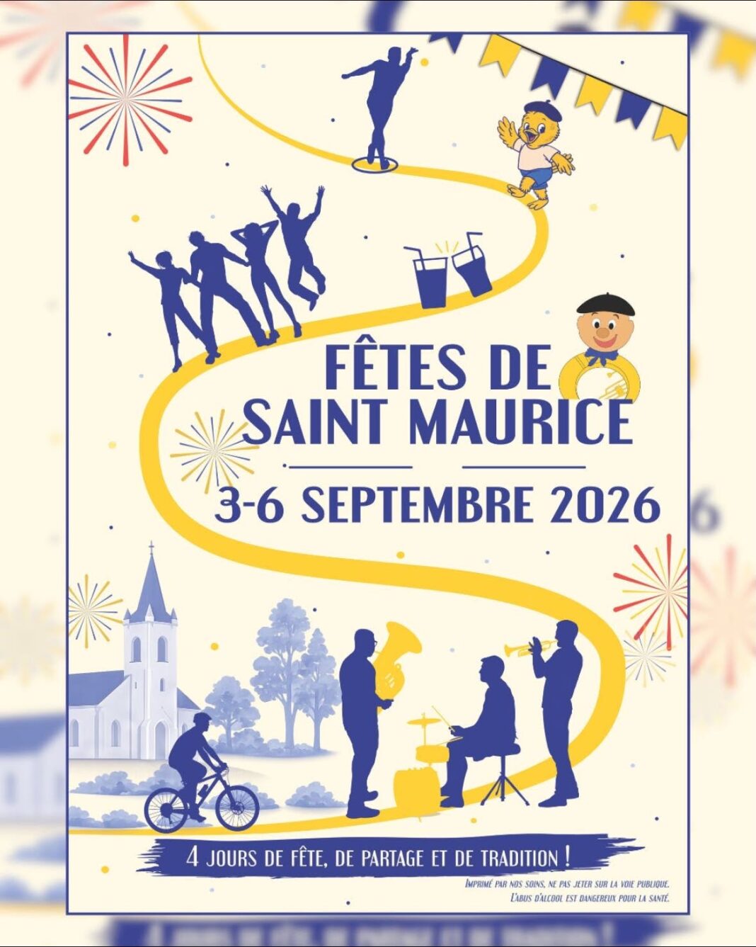 Fêtes de Saint Maurice sur Adour  Saint-Maurice-sur-Adour