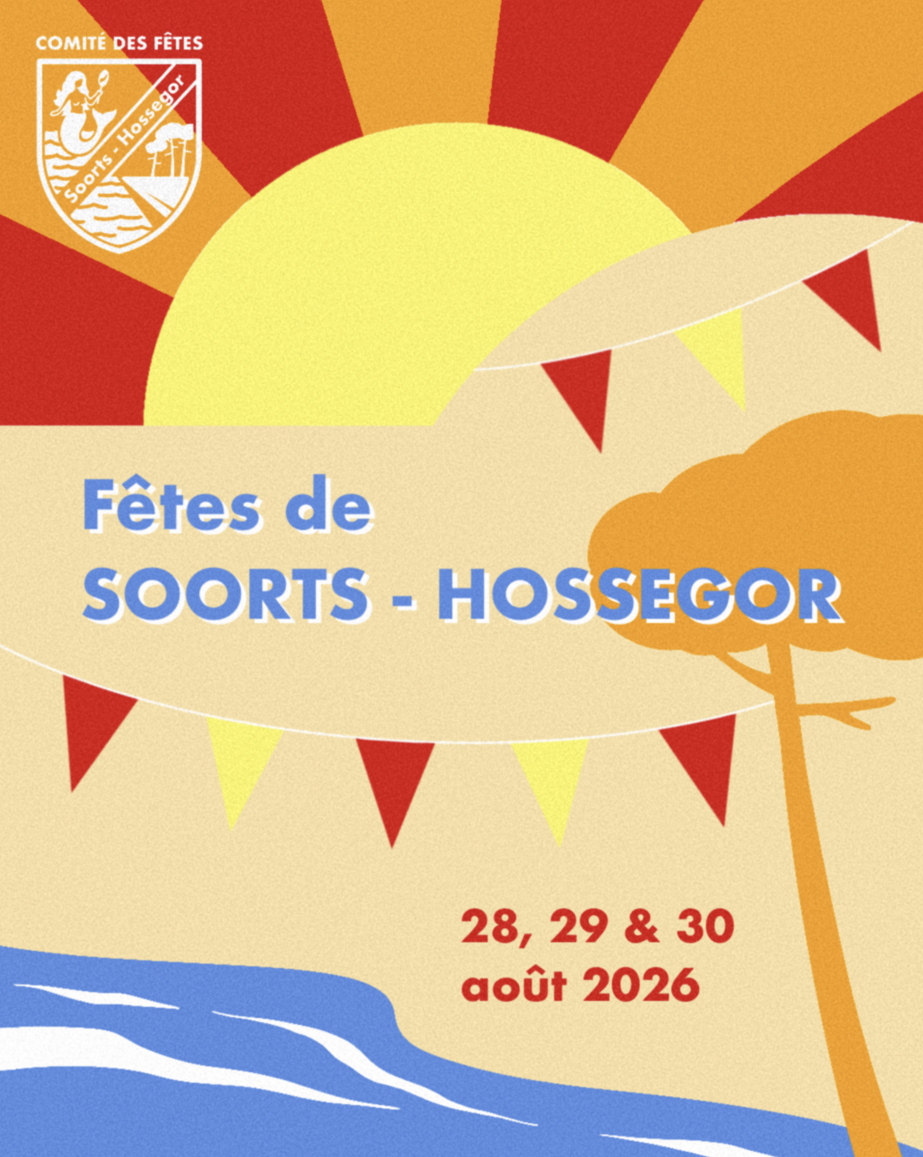 FÊTES DE SOORTS-HOSSEGOR Soorts-Hossegor