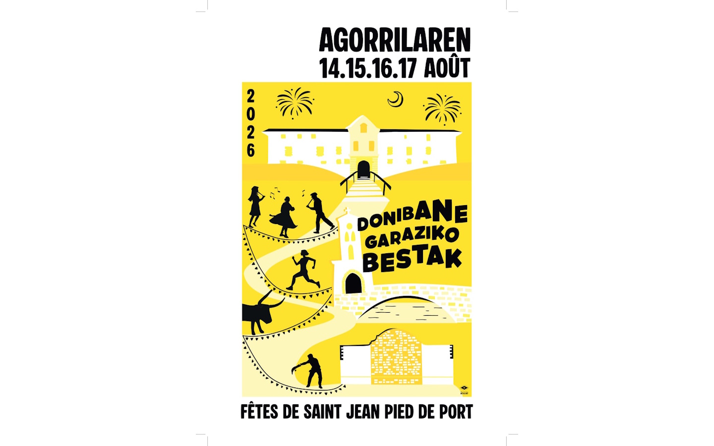 Fêtes de village tournoi de mus