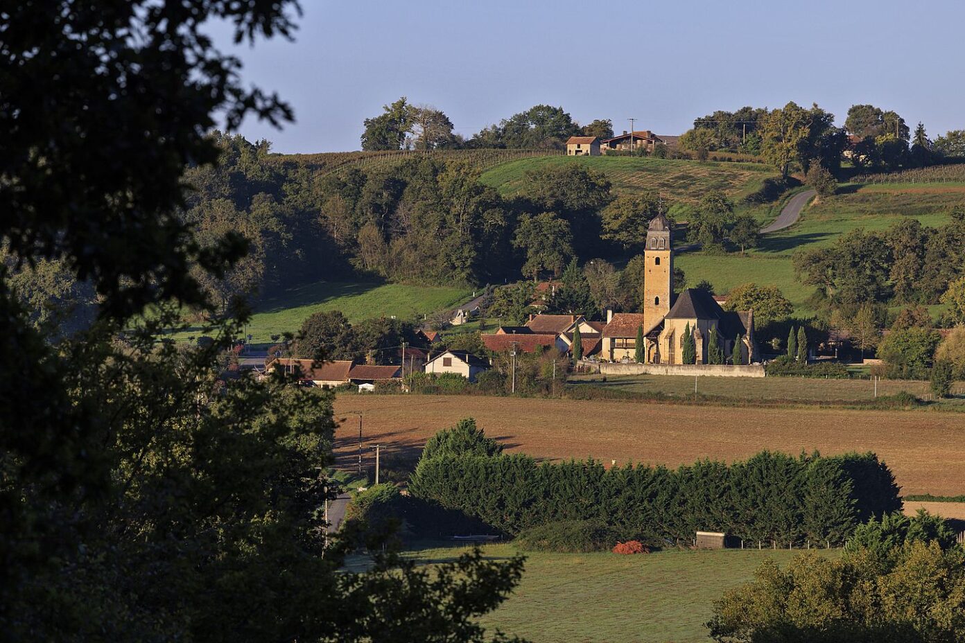 Fêtes locales Taron-Sadirac-Viellenave