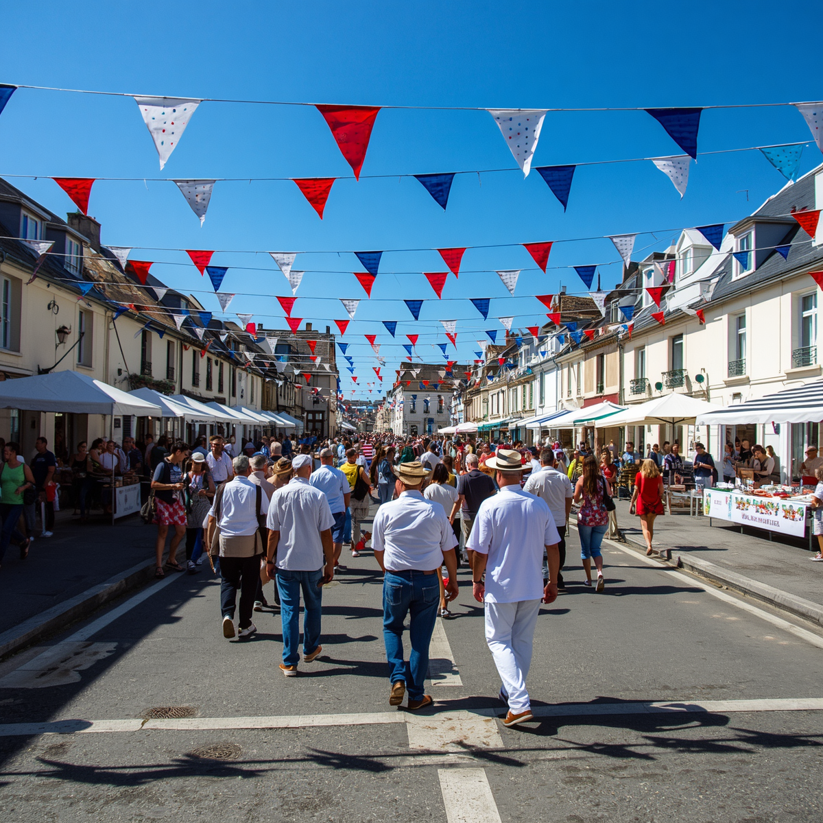 Fêtes patronnales d'Hauriet Au bourg Hauriet 2026-09-25