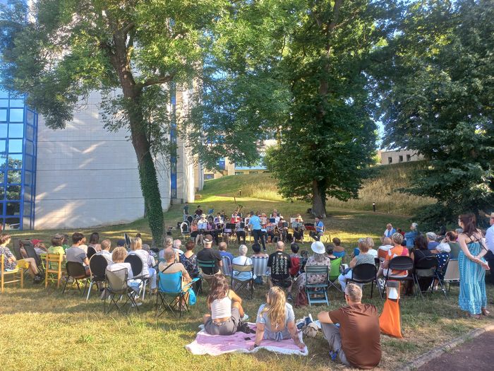 Fêtons la musique aux Archives, Archives départementales De La Seine-Et-Marne, Dammarie-les-Lys