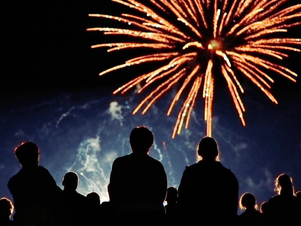 Feu d'artifice à Chasseneuil-du-Poitou Chemin de l'Ormeau Chasseneuil-du-Poitou 2026-09-19