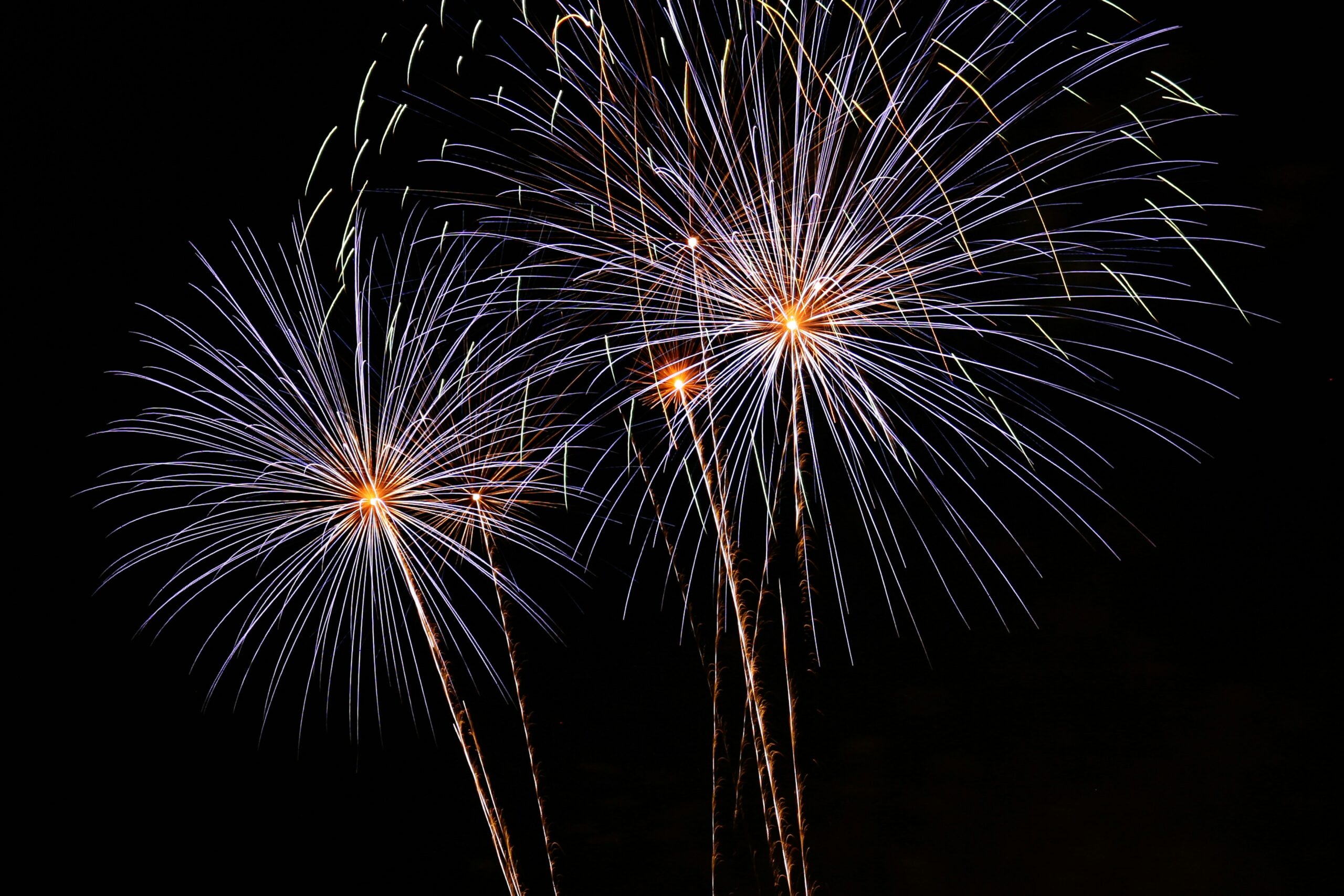 Feu d&rsquo;artifice Payrignac en fête  Payrignac