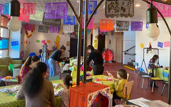 Fiesta de muertos 2026 Le Kiwi (Place Jean Jaures) Ramonville-Saint-Agne