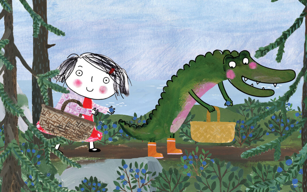 Film « Rita et Crocodile » et sérigraphie aquarelle au Studio des Ursulines Studio des Ursulines Paris