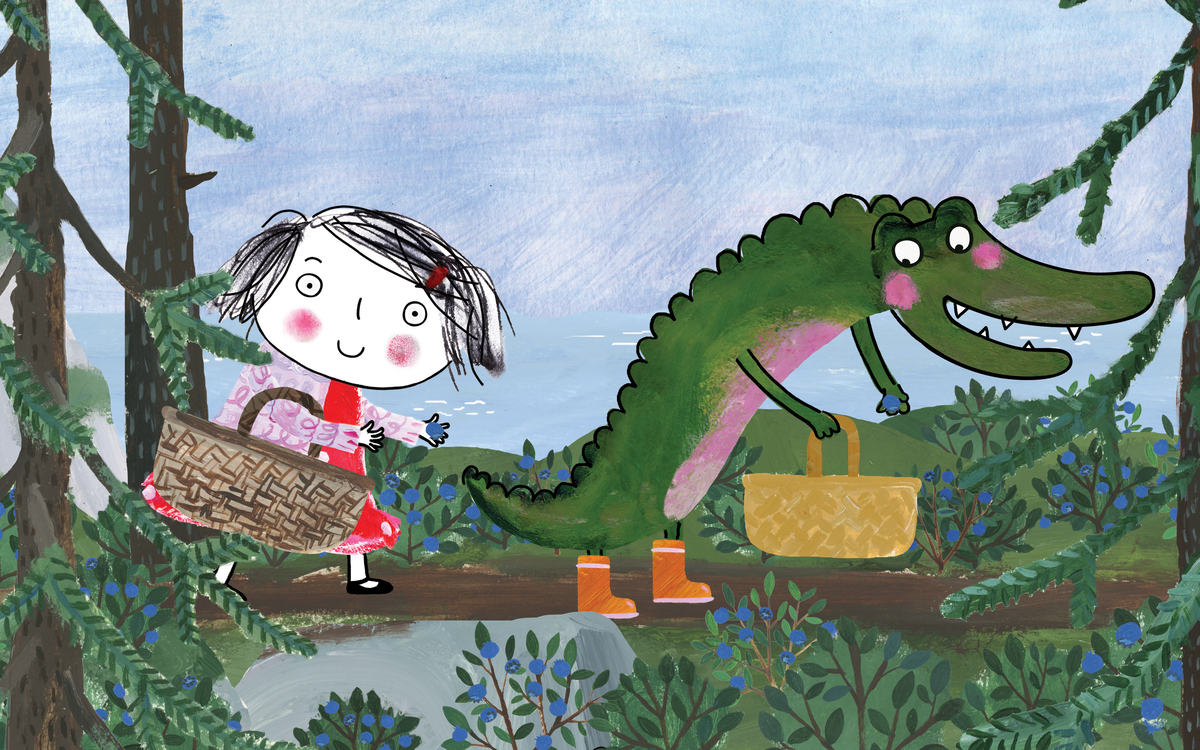 Film « Rita et Crocodile » et sérigraphie aquarelle au Studio des Ursulines Studio des Ursulines Paris