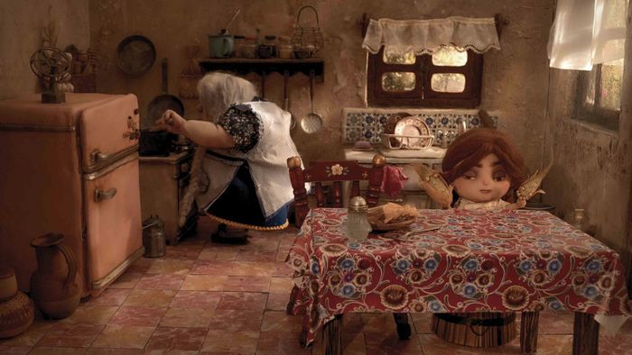 FILMARcito:  FilmarCito : « Abuelos y abuelas », Bibliothèque des Minoteries, Genève