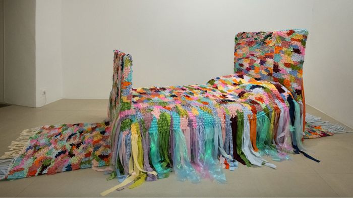 Finissage de l&rsquo;exposition « Habiter les étoiles de Bethléem », La Filature, Varennes-sous-Dun