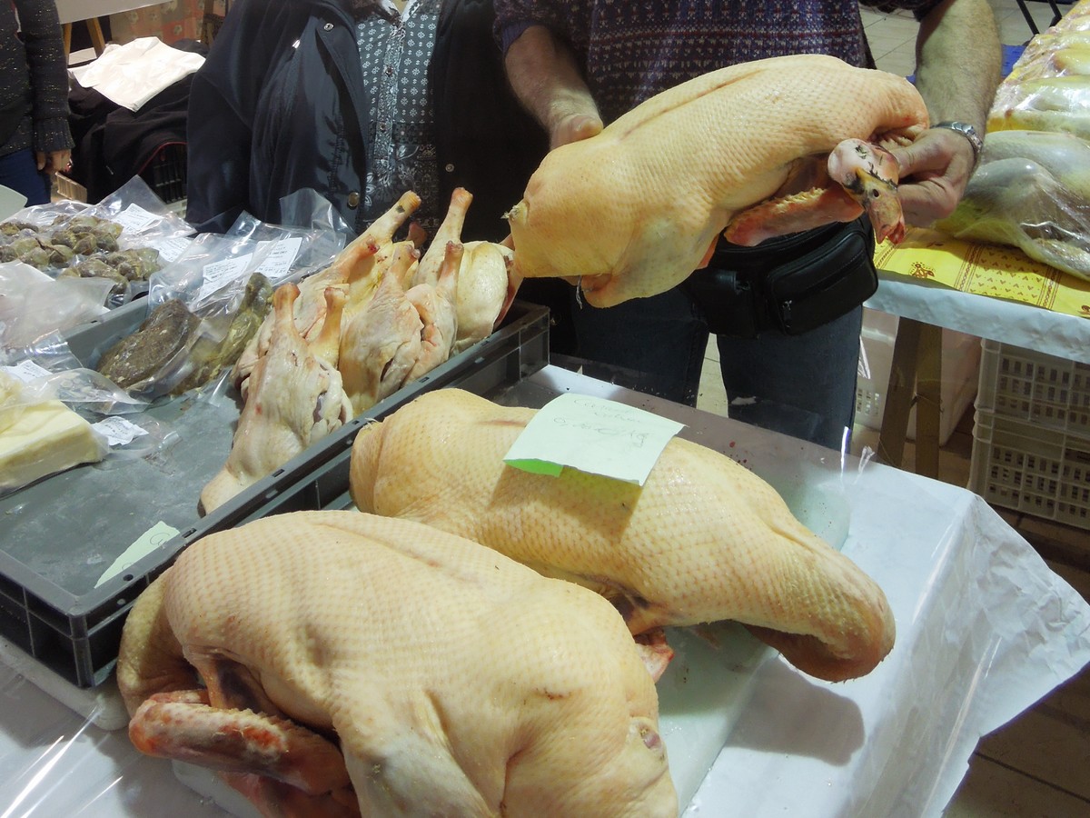 FOIRE AU GRAS Rieux-Minervois 2026-12-19