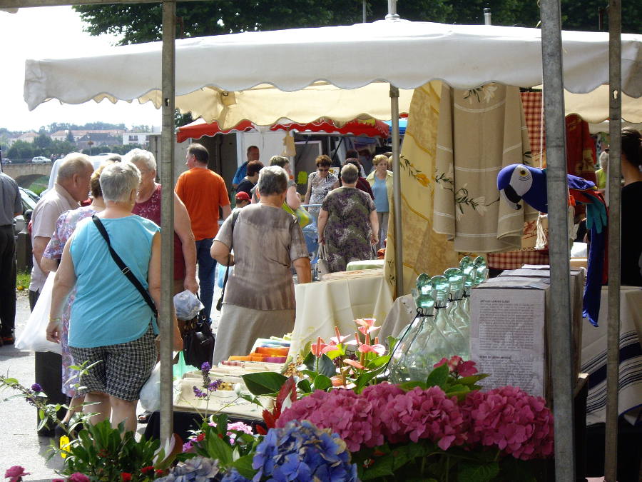 Foire mensuelle