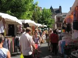 Foire Mensuelle Villefranche-de-Panat