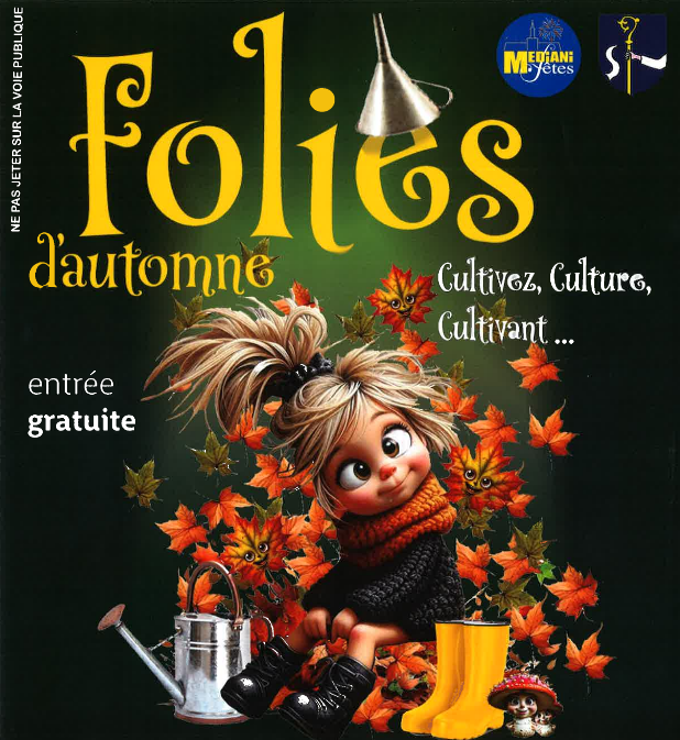 Folies d’automne Quai du Rabodeau Moyenmoutier