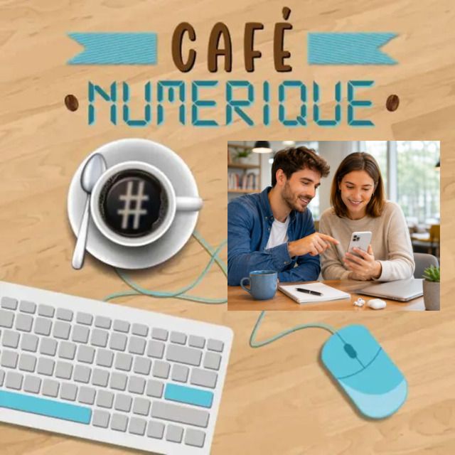 Fonctionnalités Iphone : les essentiels pour gagner en autonomie, Ludomédiathèque Colette, Tourcoing