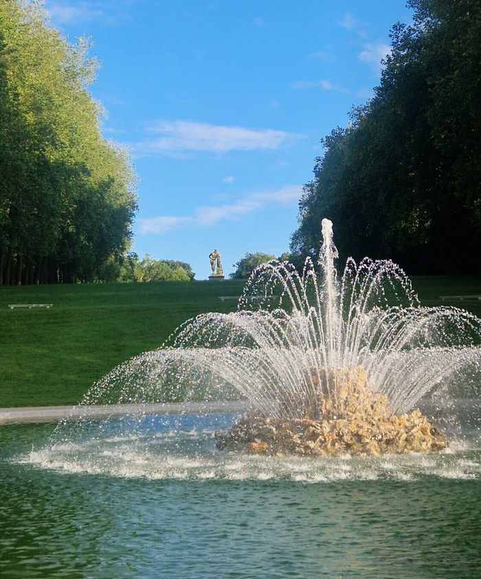 Fontainier d’art : un savoir-faire à découvrir, Château de Vaux-le-Vicomte, Maincy