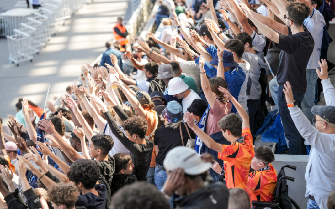 Foot, basket, rugby, hand : où encourager les équipes parisiennes pour la saison 2026-2027 ? Stade du Parc des Princes PARIS