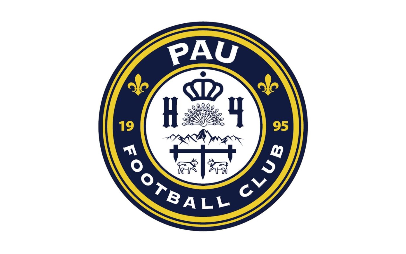 Football Calendrier PAU FC Ligue2 BKT saison 2026/27 Pau