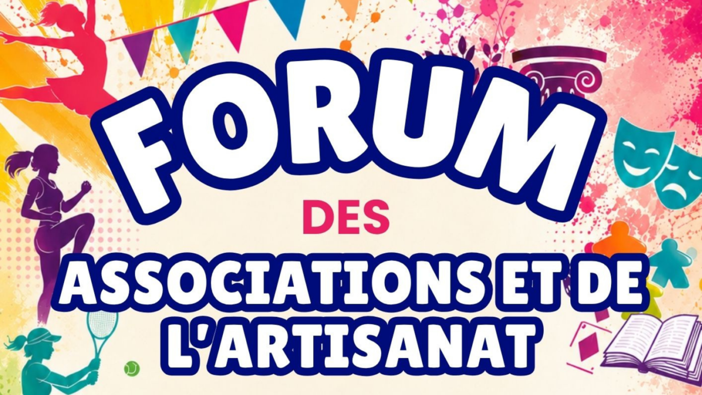 Forum de la vie associative et de l’artisanat Rue de la Gare Cabanac-et-Villagrains