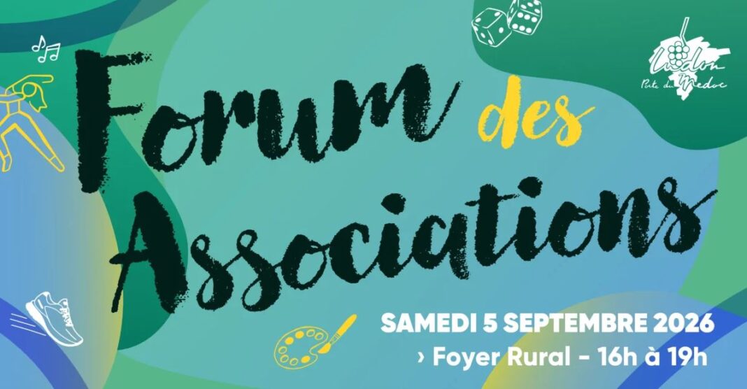 Forum des associations à Ludon-Médoc Ludon-Médoc